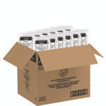 Dart Prima Strawless Plastic Lids, Fits 30 oz to 32 oz Cold Cups, Clear, 100/Sleeve, 12 Sleeves/Carton View Product Image
