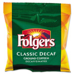 Folgers Ground Coffee, Fraction Pack, Classic Roast Decaf, 1.5oz, 42/Carton (FOL06433) View Product Image