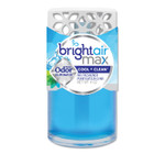 BRIGHT Air Max Scented Oil Air Freshener, Cool and Clean, 4 oz, 6/Carton (BRI900439) View Product Image