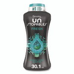 Downy Unstoppables In-Wash Scent Booster Beads, Fresh Scent, 30.1 oz Canister View Product Image
