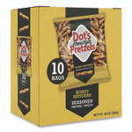 Dot's Pretzels Honey Mustard Pretzels, 1 oz Bag, 10/Box View Product Image