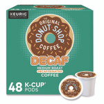 The Original Donut Shop Decaf Coffee K-Cup Pods, 48/Box View Product Image