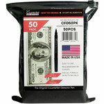 Dri Mark Compact Counterfeit Detector Pen - Ink - Black Product Image 