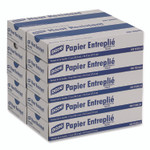 Dixie Greaseproof Liftoff Pan Liner, 12 x 10.75, 1,000/Carton View Product Image