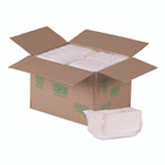 Eco-Products WorldView Vanguard Rectangular Container, 32 oz, 4.71 x 7.01 x 1.04, White, Sugarcane Fiber, 400/Carton View Product Image