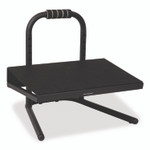 Mind Reader Adjustable Height Tilt Foot Rest, 14.25 x 15 d x 14.5 h, Black View Product Image