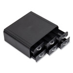 Mind Reader 2-Tier 6-Drawer Single Serve Coffee Pod Drawer, 14 x 12.25 x 4.75, Black View Product Image