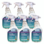 ECOS PRO Glass Cleaner, Vinegar Scent, 32 oz Spray Bottle, 6/Carton View Product Image