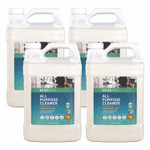 ECOS PRO Orange Plus All-Purpose Cleaner and Degreaser, Citrus Scent, 1 gal Bottle, 4/Carton View Product Image