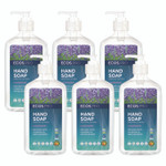 ECOS PRO Liquid Hand Soap, Lavender, 17 oz, 6/Carton View Product Image