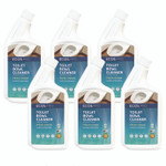 ECOS PRO Toilet Bowl Cleaner, Fresh Cedar Scent, 24 oz Squeeze Bottle, 6/Carton View Product Image