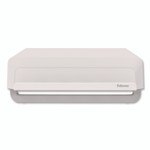 Fellowes Breyta Monitor Stand, 13.94" x 11.97" x 3.23" to 5.9", White, Supports 33 lb View Product Image