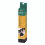 Fellowes Plastic Comb Bindings, 1/4" Diameter, 20 Sheet Capacity, Navy, 100/Pack View Product Image