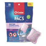 O-Cedar Cleaning PACS, Lavender Scent, 10/Pack View Product Image