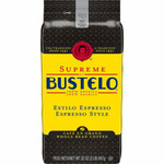 Supreme by Bustelo Whole Bean Espresso WB Coffee - Medium/Dark - Whole Bean - Bustelo, Espresso Product Image 