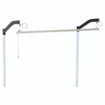 Global Industrial Workbench LED Light Kit, Aluminum, 72" View Product Image