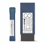 Go Mouthwash Individual Mouthwash Packets, Display Pack, Bold Mint Flavor, 0.37 oz Packet, 20/Pack Product Image