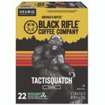 Black Rifle Coffee Company Tactisquatch Coffee K-Cups, 22/Box View Product Image