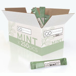 Go Mouthwash Individual Mouthwash Packets, Mint Flavor, 0.37 oz Packet, 250/Box View Product Image