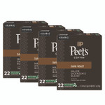 Peet's Coffee & Tea Major Dickason's Blend K-Cups, Regular, 88/Carton View Product Image
