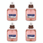 Brighton Professional Foaming Hand Soap Refill for BP Dispenser, Fruity Scent, 1,250 mL, 4/Carton Product Image