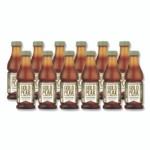 Gold Peak Zero Sugar Sweet Tea, 18.5 oz Bottle,12/Carton View Product Image
