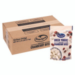 Ocean Spray Greek Yogurt Dipped Cranberry Bites, Cranberry/Yogurt, 5 oz Bag, 12/Carton View Product Image