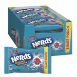 NERDS Very Berry Clusters Share Pack, Berry, 3 oz Packet, 12/Carton View Product Image