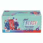 Alani Nu Energy Sweet Splash Variety Pack, Assorted Flavors, 12 oz Can, 18/Carton View Product Image
