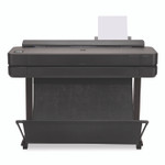 HP DesignJet T650 24" Printer with One-Year Warranty View Product Image