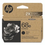 HP 68e (7FP22TN) High-Yield Black Original Ink Cartridge View Product Image