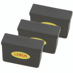 HLS Commercial Lemon Scent Fragrance Cartridge, 3/Pack Product Image