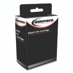 Innovera Remanufactured Black High-Yield Ink, Replacement for 65XL (N9K04AN), 300 Page-Yield View Product Image