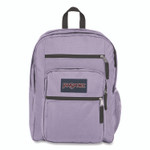 JanSport Big student Backpack, For devices Up to 14.9", 13 x 10 x 17.5, Lilac View Product Image