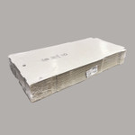 Karat Corrugated Paper Boxes, 16 x 16 x 1.97, White/Brown, 50/Carton View Product Image