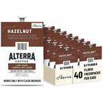 Alterra Freshpack Hazelnut Flavored Coffee - Compatible with Flavia Creation 150, Flavia Creation 200, Flavia Creation 500 - Medium - 0.2 oz - Freshpack - Hazelnut Product Image 