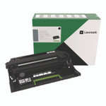 Lexmark 66S0Z00 High-Yield Toner, 75,000 Page-Yield, Black View Product Image