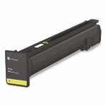 Lexmark 79L1HY0 Extra High-Yield Toner, 46,900 Page-Yield, Yellow View Product Image
