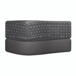 Logitech ERGO K860 Wireless Keyboard, Graphite View Product Image