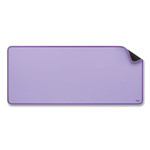 Logitech Studio Series Polyester Desk Mat, 27.5 x 11.8, Lavender View Product Image