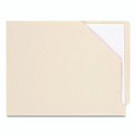 Medical Arts Press File Pocket, End Tab, Letter Size, Manila, 100/Box Product Image