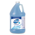 Dial Professional Antibacterial Liquid Hand Soap, Spring Water, 1 gal, 4/Carton (DIA15926) View Product Image