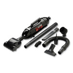 MetroVac Vac 'n Blo 500 Vacuum/Blower with Pet Turbo Brush, Black Product Image