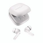 Morpheus 360 Nemesis ANC Wireless Noise Cancelling Earbuds, White View Product Image