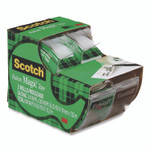 Scotch Magic Tape in Handheld Dispenser, 1" Core, 0.75" x 24.9 ft., Clear, 2/Pack View Product Image