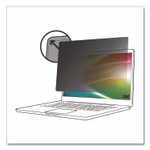 3M Bright Screen Privacy Filter, For 13" Dell Multi-Line Laptops View Product Image