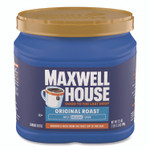 Maxwell House Coffee, Original Roast, 27.5 oz Canister View Product Image