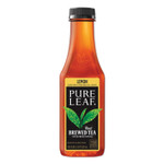 Pure Leaf Iced Tea, Lemon, 18.5 oz, 12/Carton View Product Image
