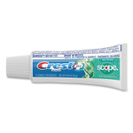 Crest Complete Whitening Toothpaste + Scope, Mint, 0.85 oz Tube, 72/Carton View Product Image