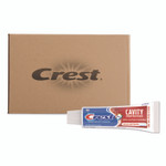 Crest Cavity Protection Toothpaste, Personal Size, 0.85 oz Tube, 240/Carton View Product Image